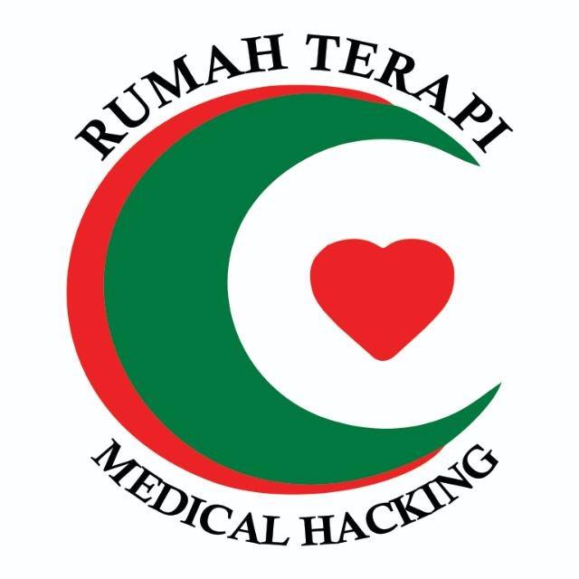 Logo RS Medical Hacking Putih